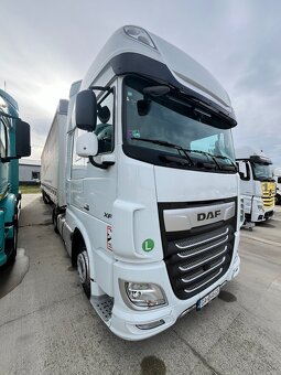 Predaj ťahača DAF XF 480 FT online aukciou - 2