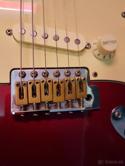 Fender Stratocaster 50's - 2