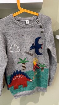 Dva krásne chlapčenské svetre - 2