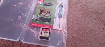 Monster hunter rise pre nintendo switch - 2