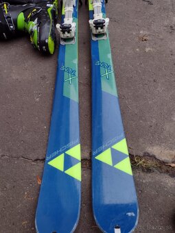 SKIALPI 150CM,160cm,170cm - 2