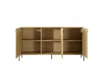 KOMODA 157x81x40cm - 2