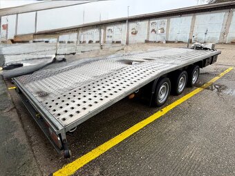 Autoprepravnik 3500 kg - 2