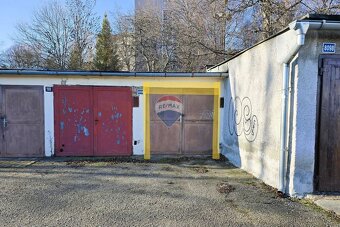 NA PREDAJ, garáž 18 m2, ul. Okružná, Poprad - 2