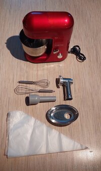 Klarstein Lucia Rossa 2G 10031674 Robot - 2