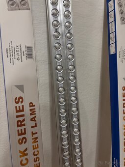 LED svetlo do dielne / garáže – 120 cm - 2