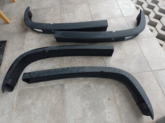 Nárazníky SKODA 100/110R - 2