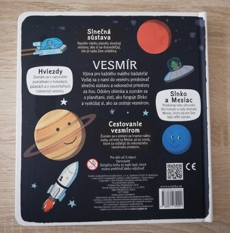 Malý prieskumník - Vesmír - 2