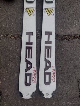 lyže 156cm - 2