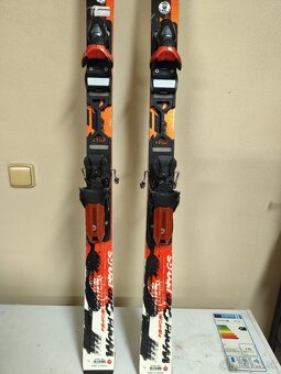 Rossignol radical 150 - 2