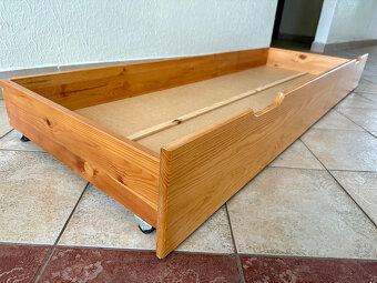 úložný box pod posteľ - 2