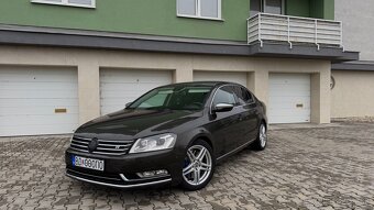 Volkswagen Passat B7 R36 3.6FSI 4MOTION DSG - 2
