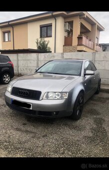 Audi a4b6 1.8T 120kw - 2
