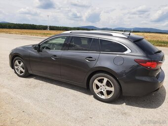 Mazda 6 Skyactiv - 2