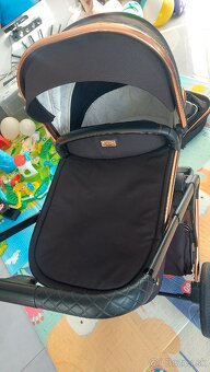 Kočík Moon style 2 kombi - 2