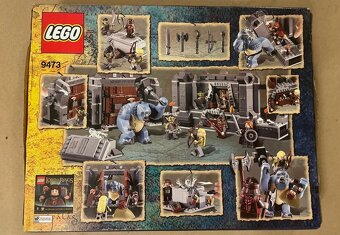 Lego pan prstenov set 9743 - 2