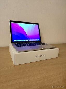 Apple MacBook Pro A1502 – Intel Core i5 | 8 GB RAM | 256 GB - 2