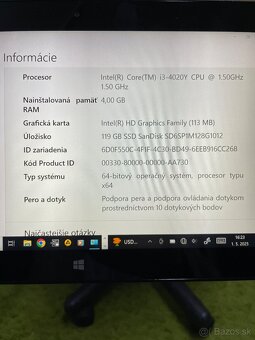 Dell tablet Windows - 2