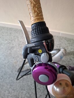 Detský mestský bicykel - 2