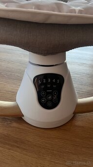 Hojdacie kresielko pre babatko - hniezdo nove - 2