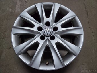 alu 17" VW originál - 2