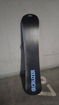 snowboard Burton Ceuzer 139 - 2