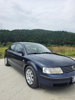 Vw passat b5 - 2