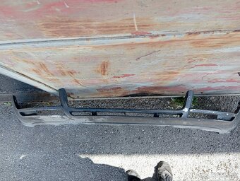 Nárazník Audi A4 b6 - 2