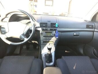 Predam Toyota Avensis combi 2.2 D4D - 2