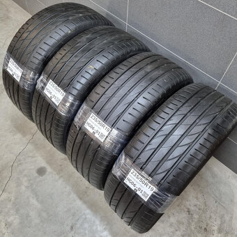 Letné pneumatiky 235/50 R19 MAXXIS - 2