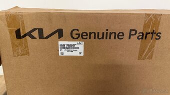 Tapacír Kia ceed 2019 - 2