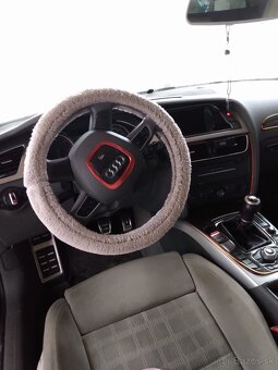 Audi A4 Avant 2.0 diesel - 2