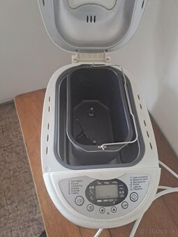 Domáca pekáreň Silvercrest - 2