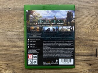 Hra Xbox One - Assassin’s Creed Valhalla - 2