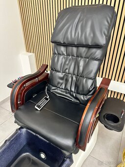 Pedikérske kreslo - 2