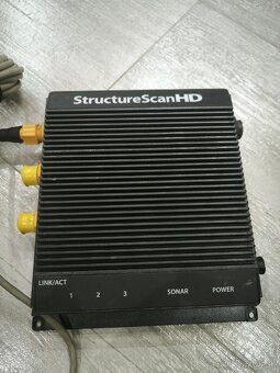 Lowrance structure scan hd - 2