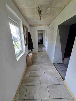 Vidiecky rodinný domček - 2