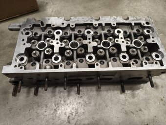 Hlava valcov vw 2.0 TDi - 2