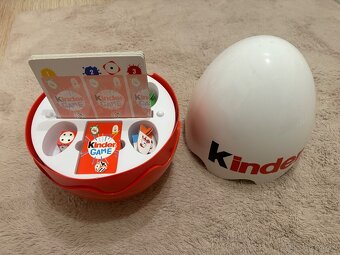 Spoločenska hra Kinder - 2