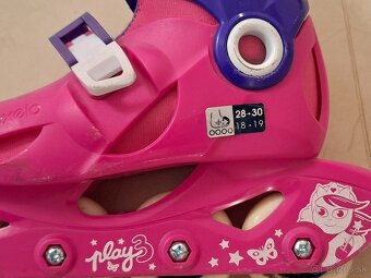 Detske kolieskove korcule 28-30 - 2