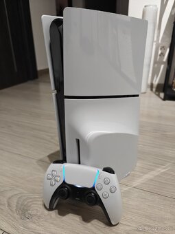 Playstation 5 Slim 1TB s mechanikou - 2