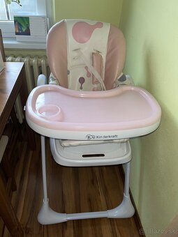 Jedálenská stolička - 2