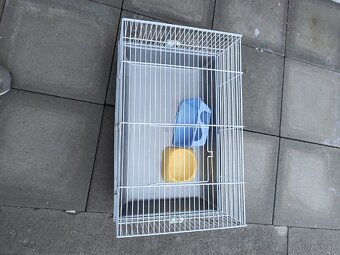 Klietka pre hlodovce - 2