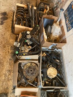 Diely Sharan, Alhambra VW 1.9tdi 66kw - 2