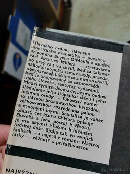 Nástroj lásky - John O'Hara - 2