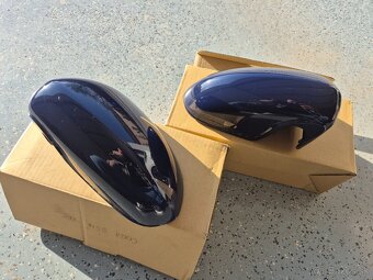 Predam kryty spatneho zrkadla, Corsa E, modre - 2