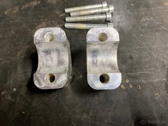 Vyvysenie riadidiel 35mm - 2