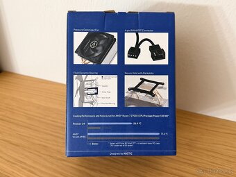 Arctic Freezer 34 - 2