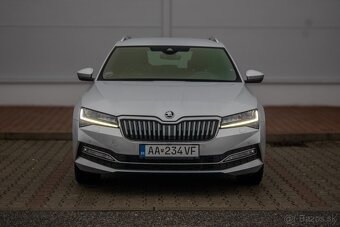 Škoda Superb Combi 2.0 TDI SCR L&K DSG - 2