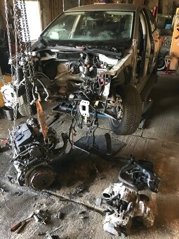 Motor 1.9TDi 77kw s DPF BLS - 2